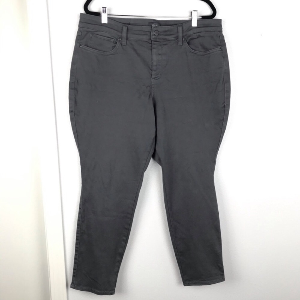 NYDJ | Gray Ami Skinny Legging